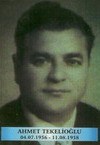 Ahmet Tekelioğlu